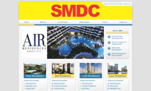 Smresidences.com.ph thumbnail