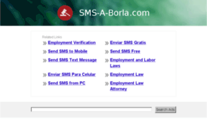 Sms-a-borla.com thumbnail