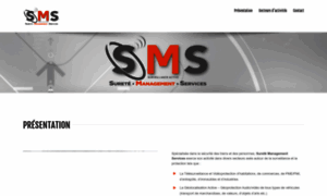 Sms-active.fr thumbnail