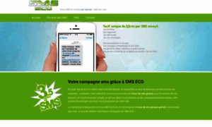 Sms-eco.fr thumbnail