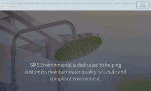 Sms-environmental.co.uk thumbnail