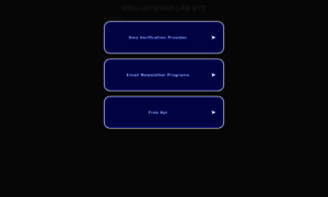 Sms-gateway-lab.xyz thumbnail