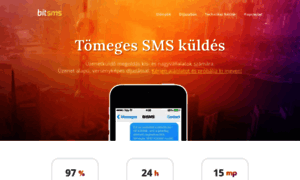 Sms-kuldes.hu thumbnail