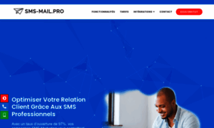 Sms-mail.pro thumbnail