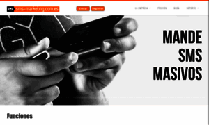 Sms-marketing.com.es thumbnail