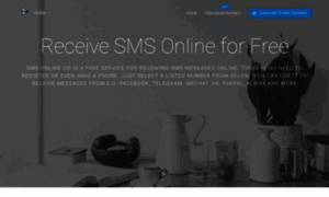 Sms-online.co thumbnail