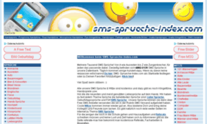 Sms-sprueche-index.com thumbnail