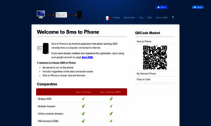Sms-to-phone.appspot.com thumbnail