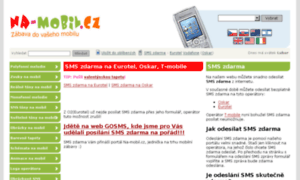 Sms-zdarma.na-mobil.cz thumbnail