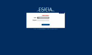 Sms.esicia.com thumbnail