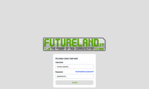 Sms.futureland.it thumbnail