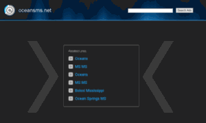 Sms.oceansms.net thumbnail