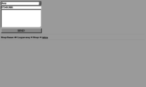 Sms.tcrhd.net thumbnail