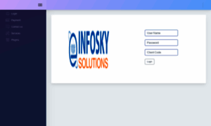 Sms1.infoskysolution.com thumbnail