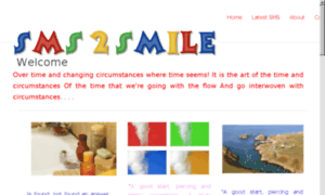 Sms2smile.in thumbnail
