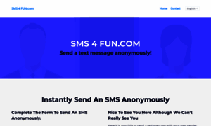 Sms4fun.com thumbnail