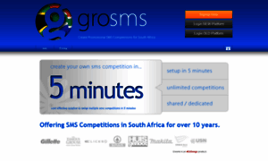 Smscompetitions.co.za thumbnail