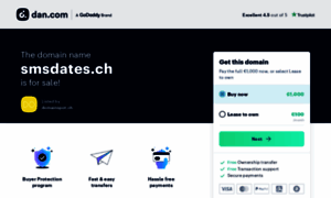 Smsdates.ch thumbnail