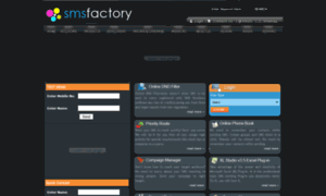 Smsfactory.in thumbnail