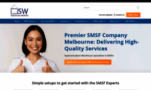 Smsfwarehouse.com.au thumbnail