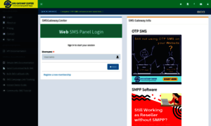 Smsgateway.center thumbnail