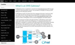 Smsgateway.co.uk thumbnail