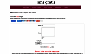 Smsgratis.ws thumbnail