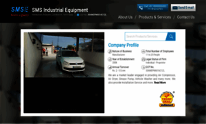 Smsindustrialequipment.net thumbnail