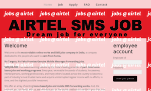 Smsjob.org thumbnail