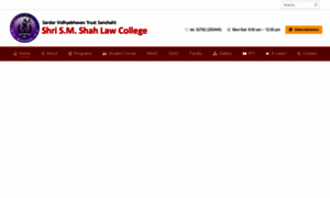 Smslawcollege.org thumbnail