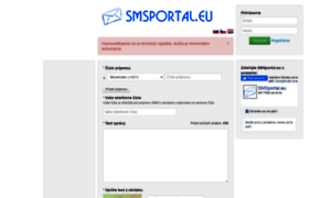 Smsportal.eu thumbnail