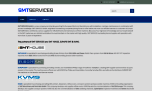 Smt-services.eu thumbnail