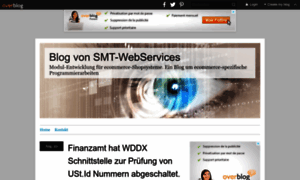 Smt-webservices.over-blog.com thumbnail