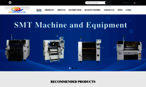 Smtmachine-parts.com thumbnail