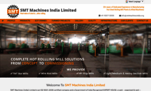 Smtmachinesindia.org thumbnail