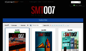 Smtmagazine.com thumbnail