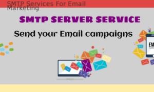 Smtp-server-for-email-marketing.com thumbnail
