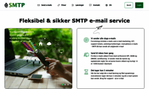 Smtp.dk thumbnail