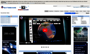 Smtp.satbeams.com thumbnail