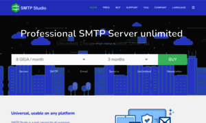 Smtpstudio.net thumbnail