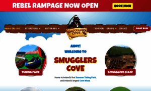 Smugglerscove.ie thumbnail