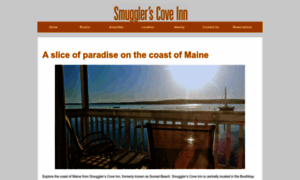 Smugglerscoveinnmaine.com thumbnail