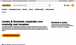Smulweb.nl thumbnail