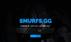 Smurfs.gg thumbnail