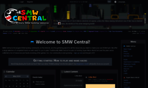 Smwcentral.net thumbnail
