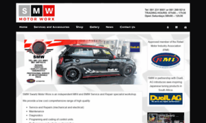 Smwswartzmotorworx.co.za thumbnail