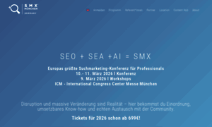 Smxmuenchen.de thumbnail