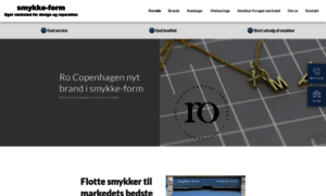 Smykkeform.dk thumbnail