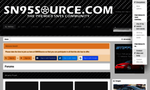 Sn95source.com thumbnail