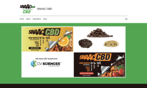 Snaaccbd.com thumbnail